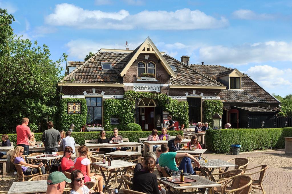 Hotel Restaurant Oortjeshekken Ooij Luaran gambar