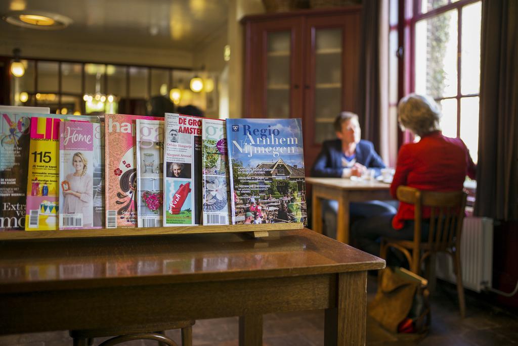 Hotel Restaurant Oortjeshekken Ooij Luaran gambar