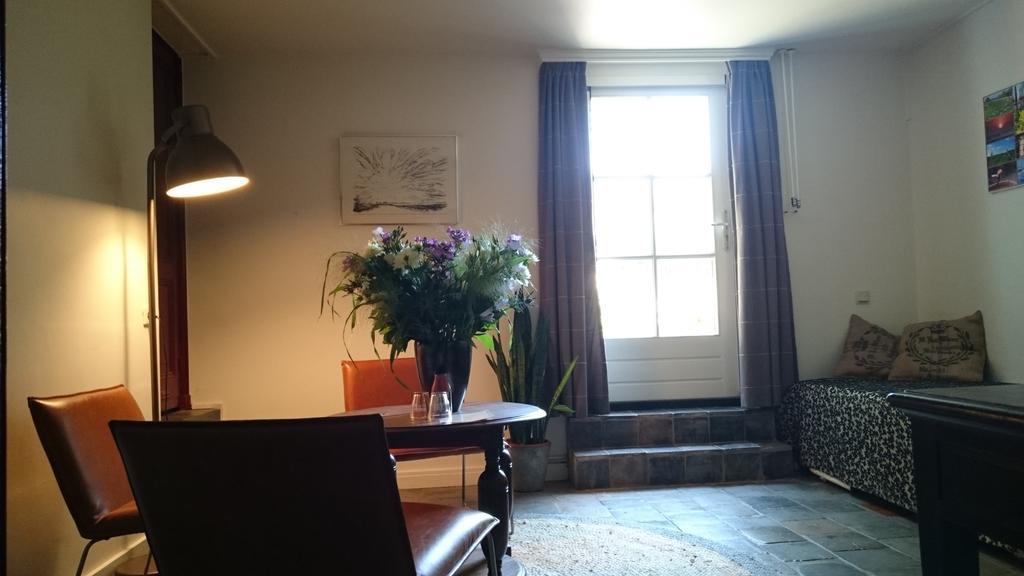 Hotel Restaurant Oortjeshekken Ooij Bilik gambar