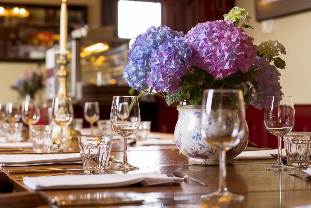 Hotel Restaurant Oortjeshekken Ooij Luaran gambar