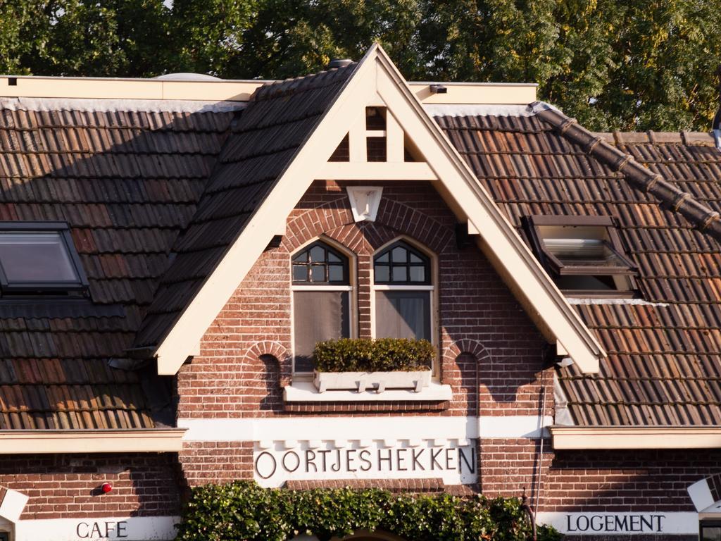 Hotel Restaurant Oortjeshekken Ooij Bilik gambar