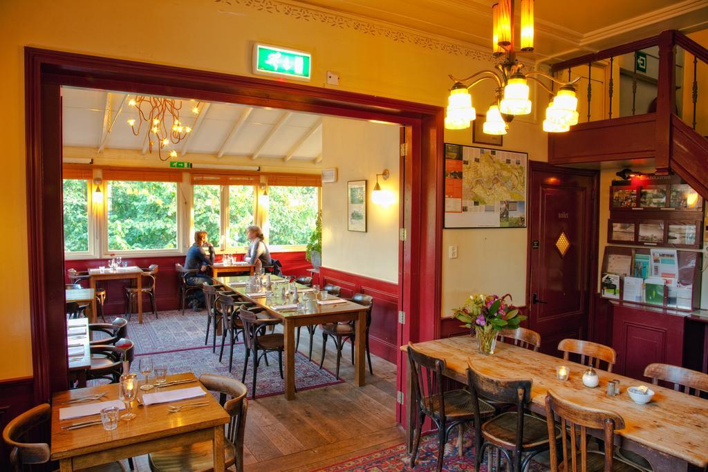 Hotel Restaurant Oortjeshekken Ooij Bilik gambar