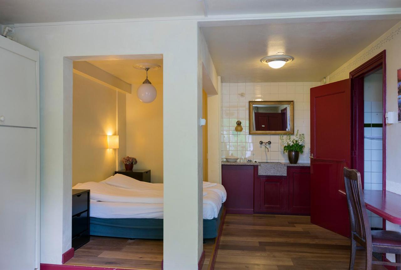 Hotel Restaurant Oortjeshekken Ooij Luaran gambar